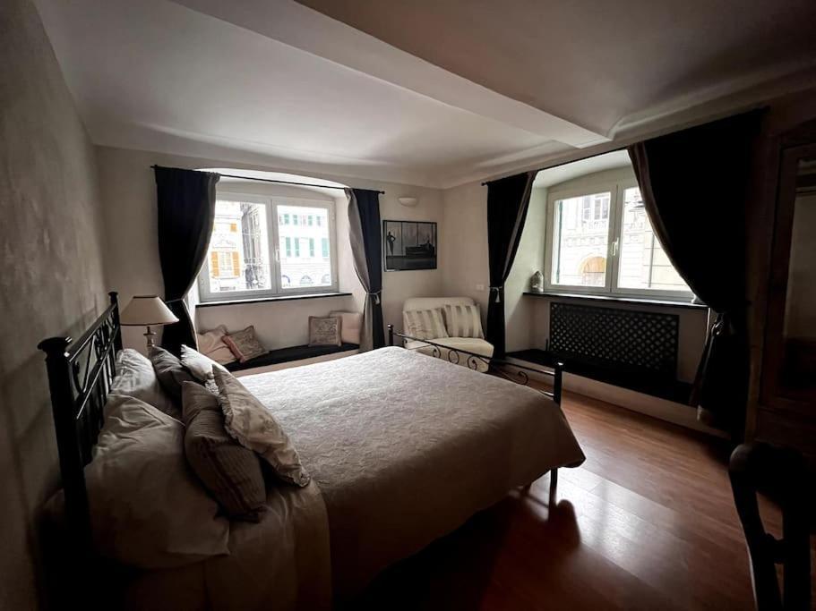 San Lorenzo Central Apartment Genova Esterno foto