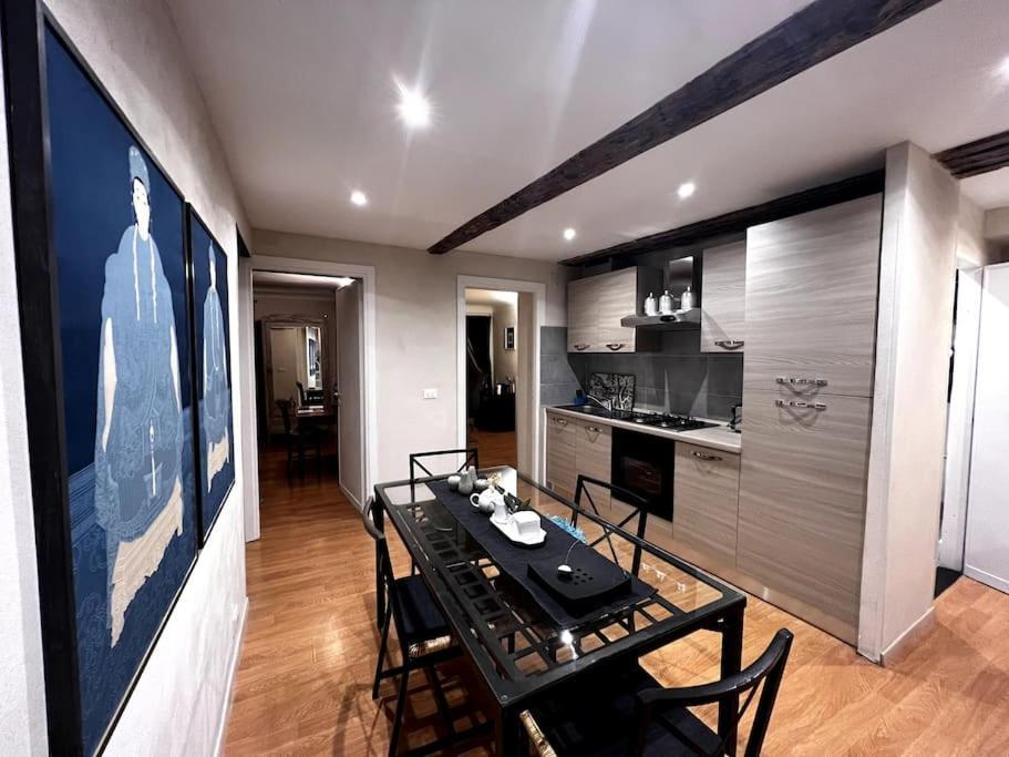 San Lorenzo Central Apartment Genova Esterno foto