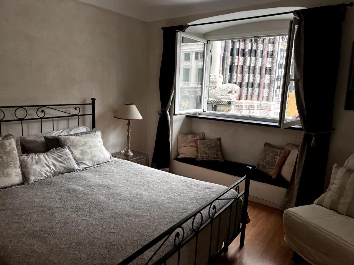 San Lorenzo Central Apartment Genova Esterno foto