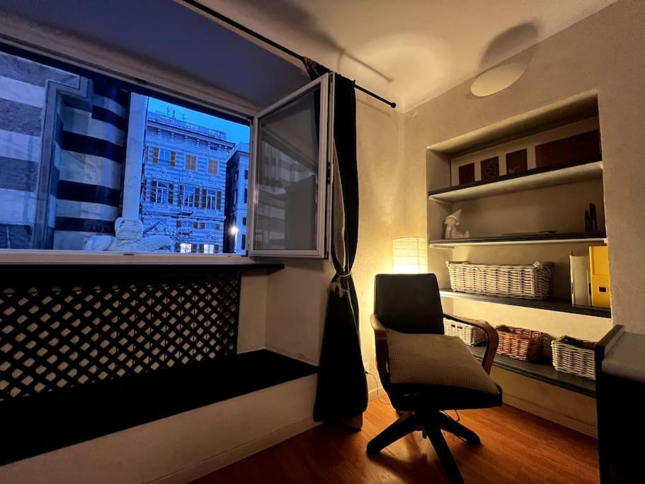 San Lorenzo Central Apartment Genova Esterno foto
