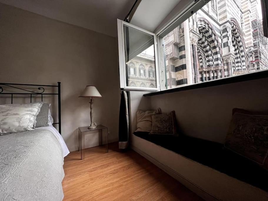 San Lorenzo Central Apartment Genova Esterno foto